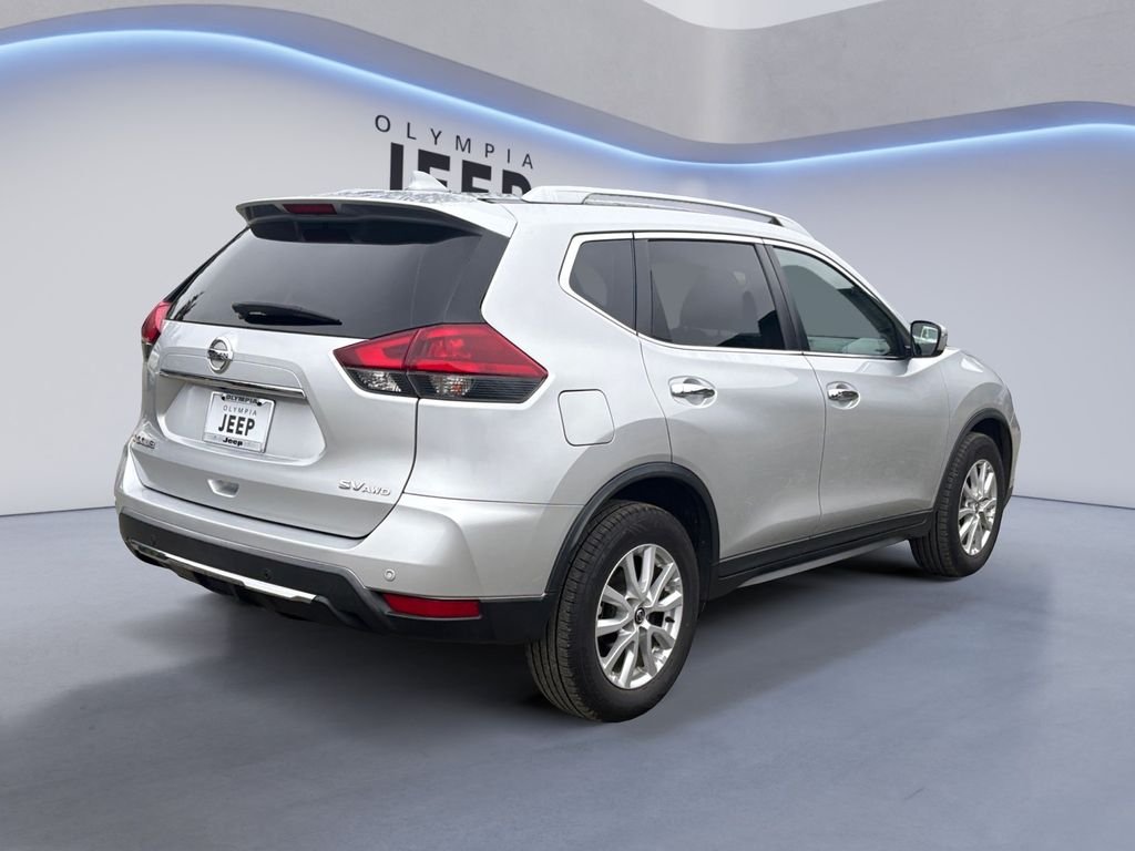 Used 2019 Silver Nissan SV image 4