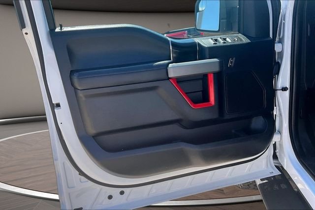 Used 2018 White Ford Raptor image 22