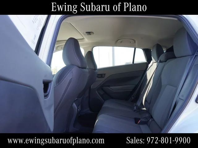 Certified Used 2026 White Subaru Premium image 14