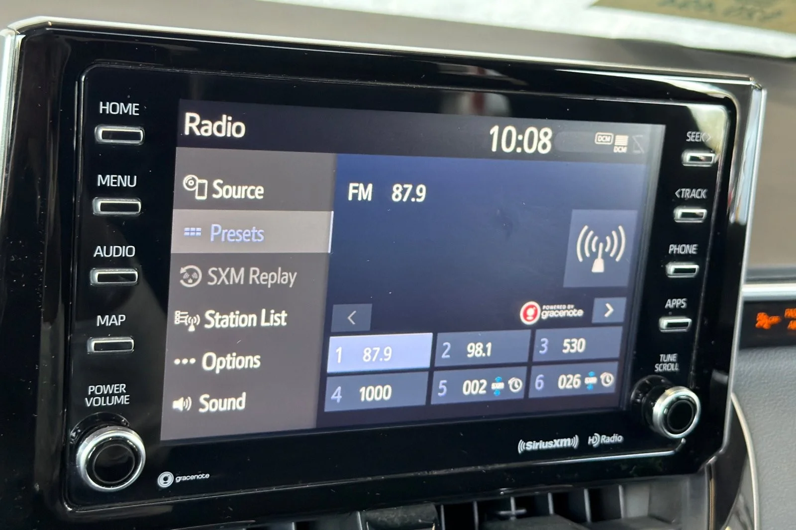 Certified Used 2022 Wind Chill Pearl Toyota XSE image 16