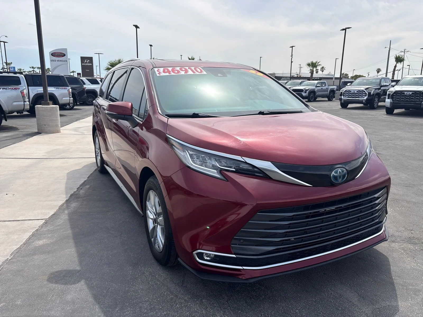 2023 Toyota Sienna