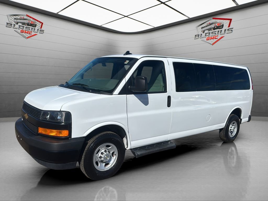 2023 Chevrolet Express Passenger