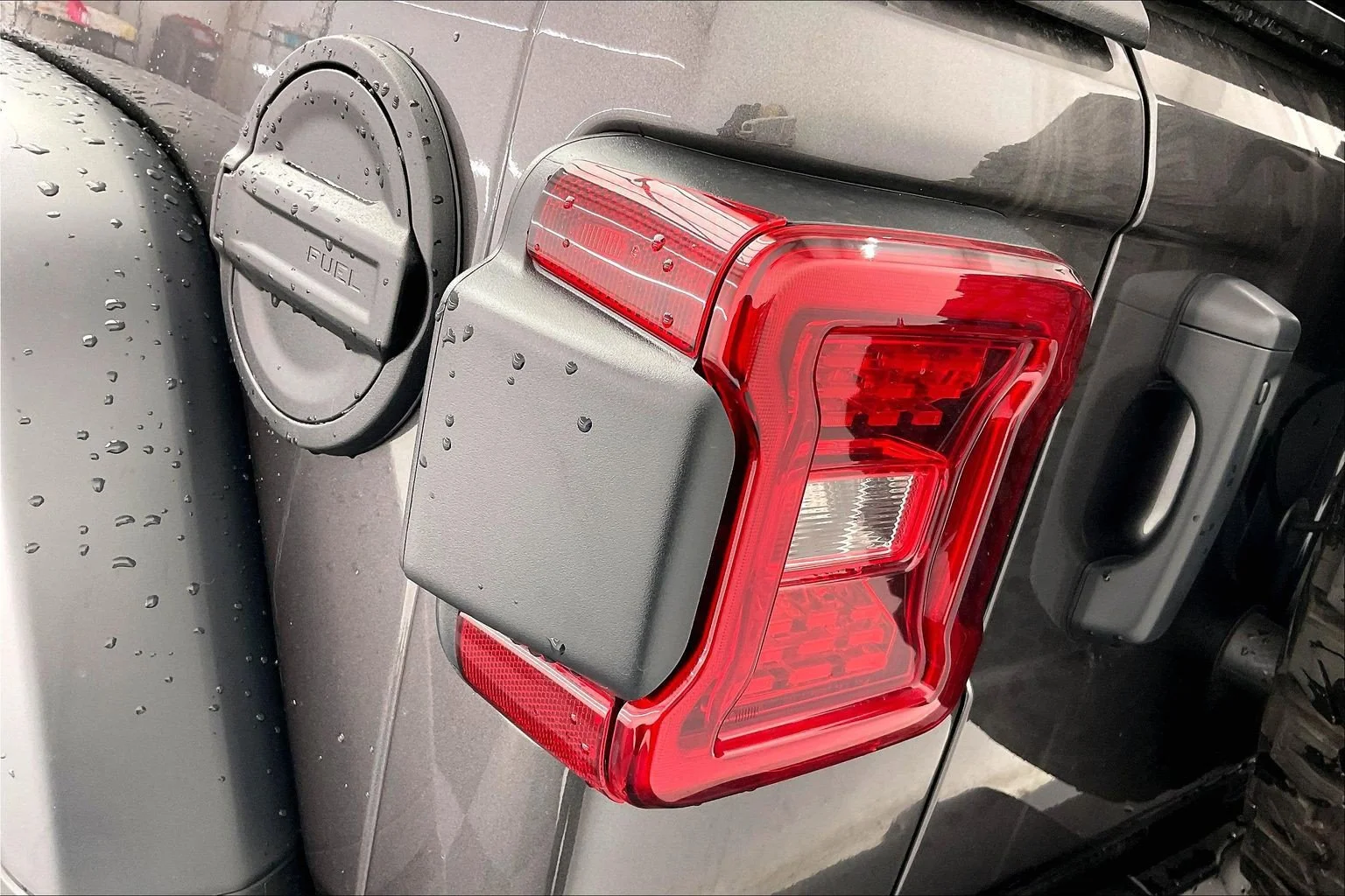 2026 Jeep Wrangler 2-Door Rubicon - Photo 16