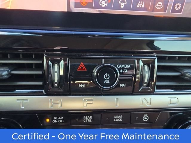 Certified Used 2026 Green Nissan Platinum image 30