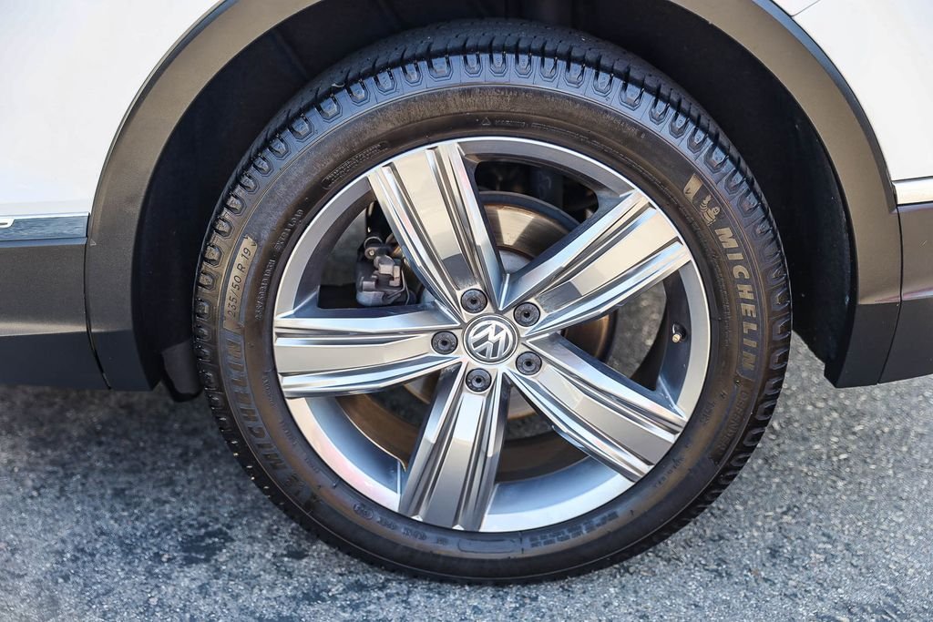 2019 Volkswagen Tiguan SEL Premium - Photo 8