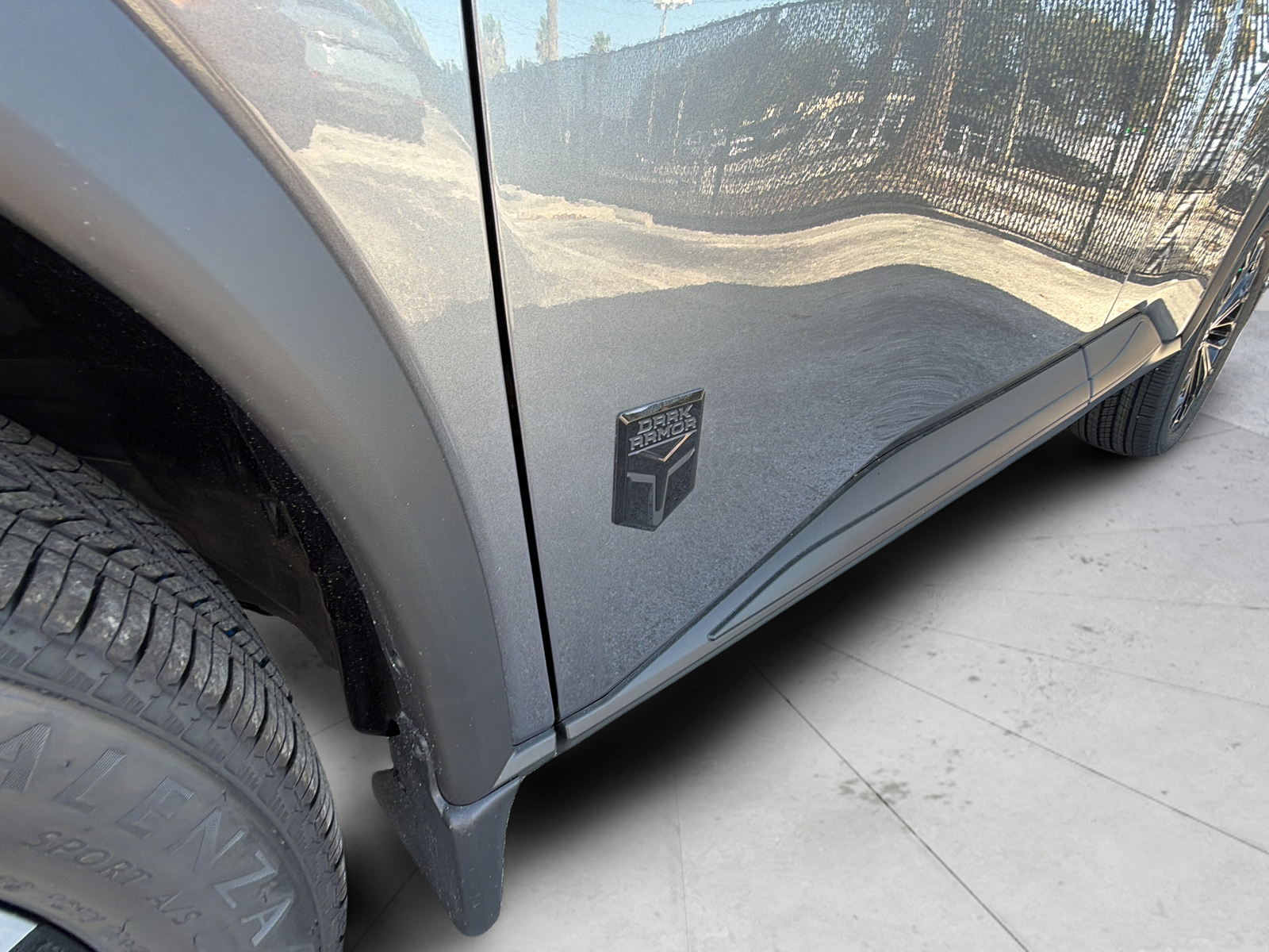 New 2026 Gray Nissan Dark Armor image 30