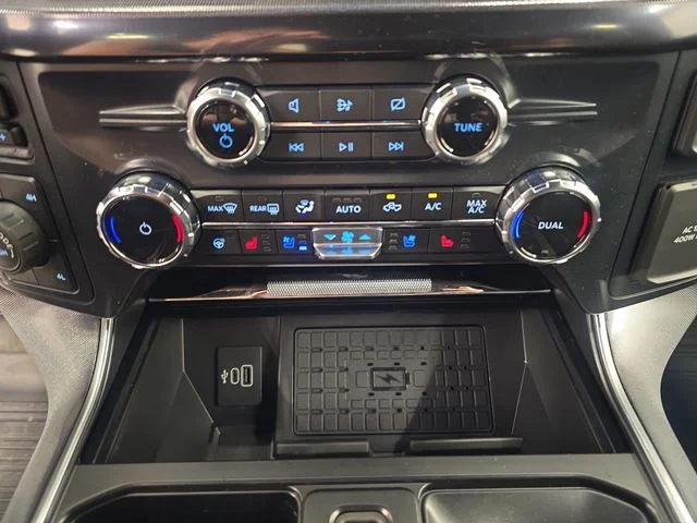 New 2026 Agate Black Metallic Ford Raptor® image 36