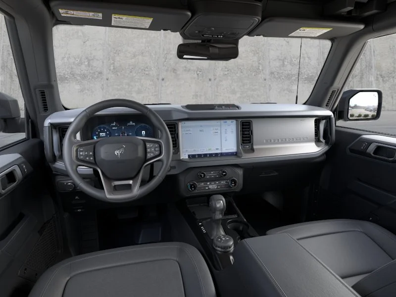 New 2026 Red Ford Big Bend image 34
