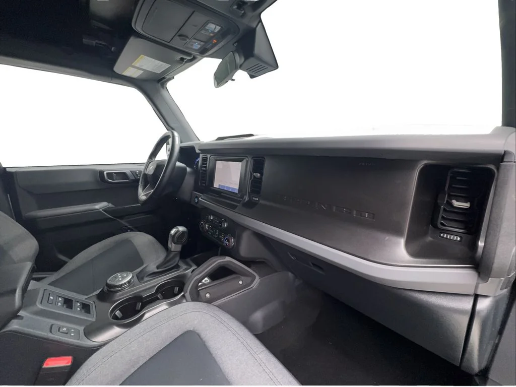 Used 2023 Silver Ford Big Bend image 28