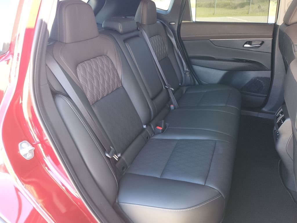 New 2026 Scarlet Ember Tintcoat Nissan Platinum AWD image 11