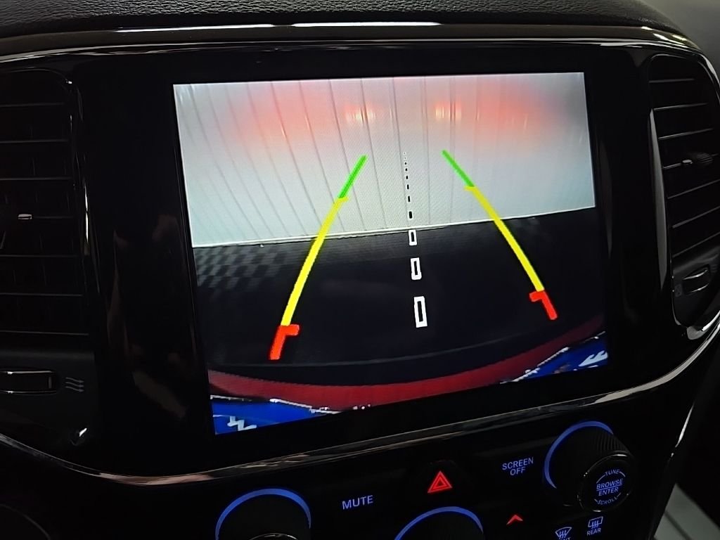 Used 2021 Red Line Jeep Trailhawk image 24