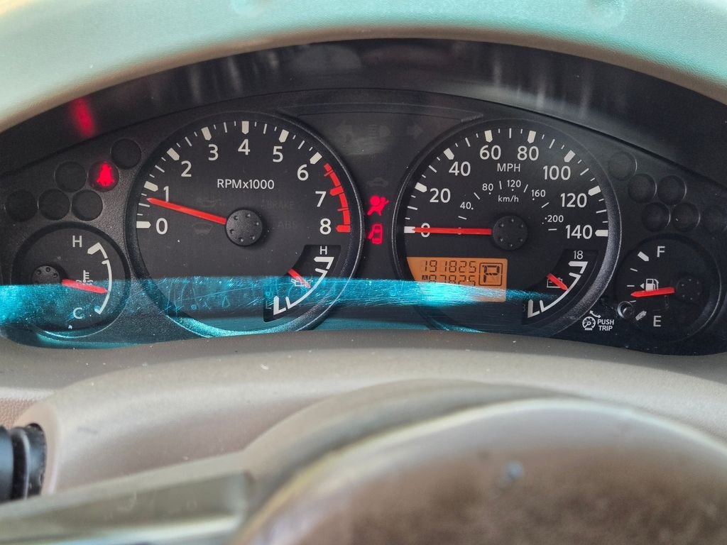 Used 2011 Black Nissan SV image 24