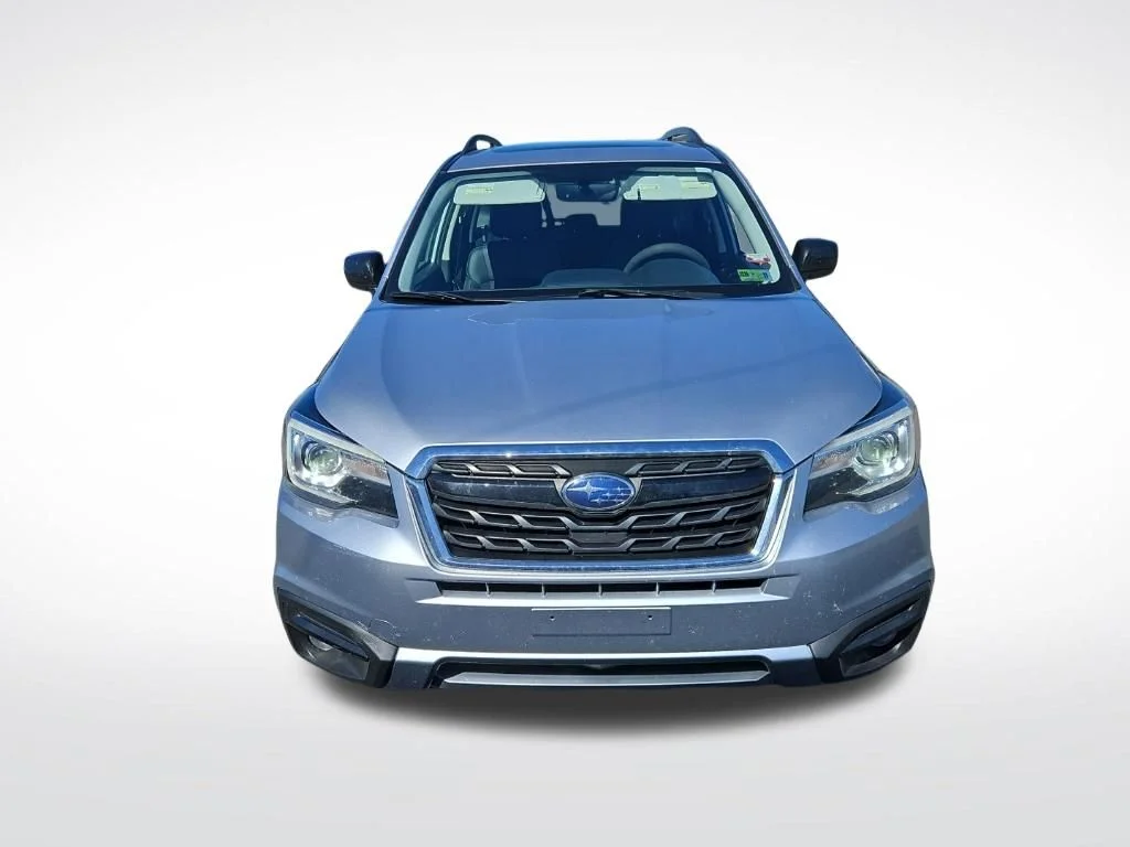Used 2018 Subaru Forester Premium with VIN JF2SJAECXJH454677 for sale in Morgantown, WV