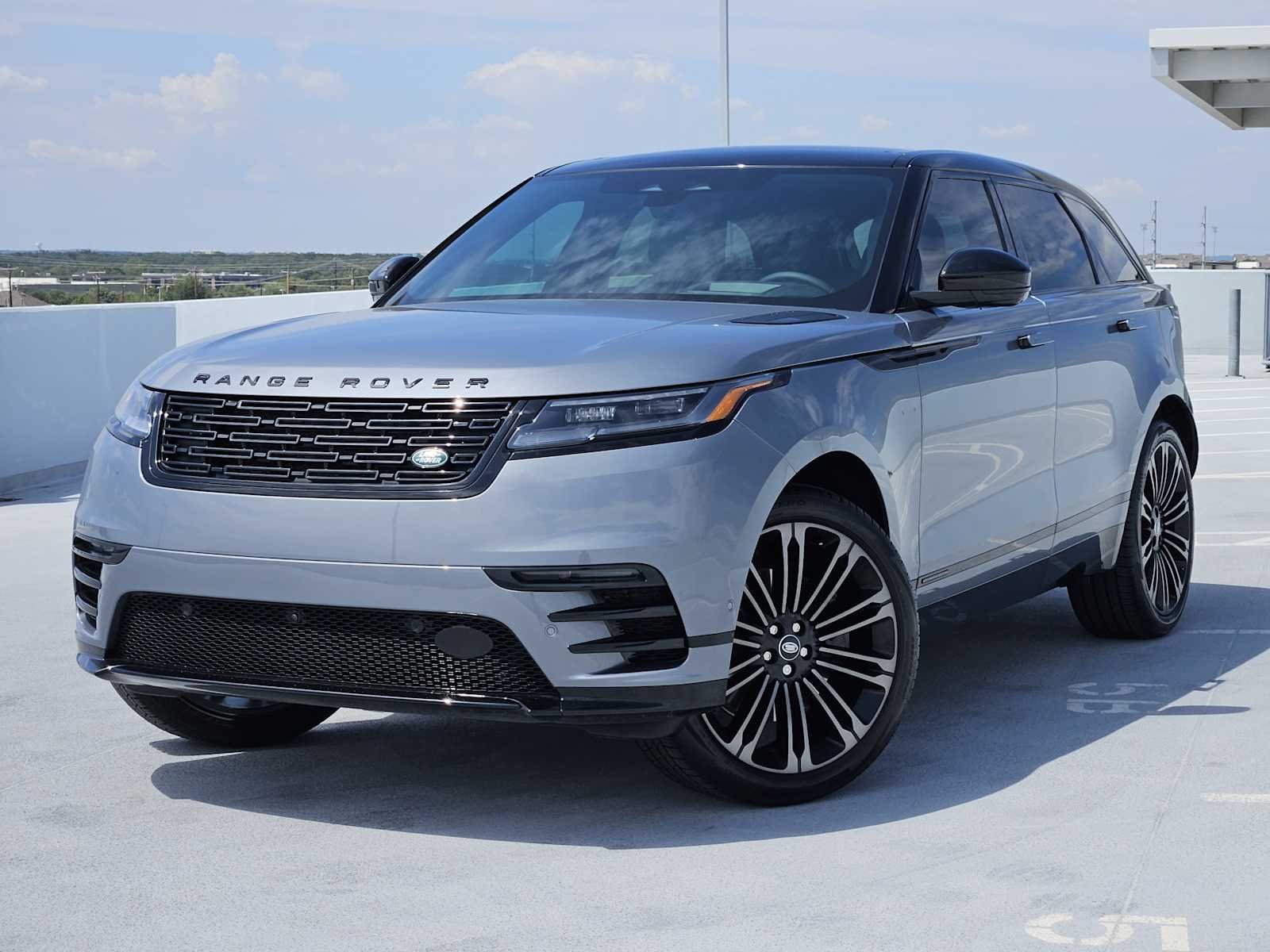 New 2026 Range Rover Velar Belgravia Edition