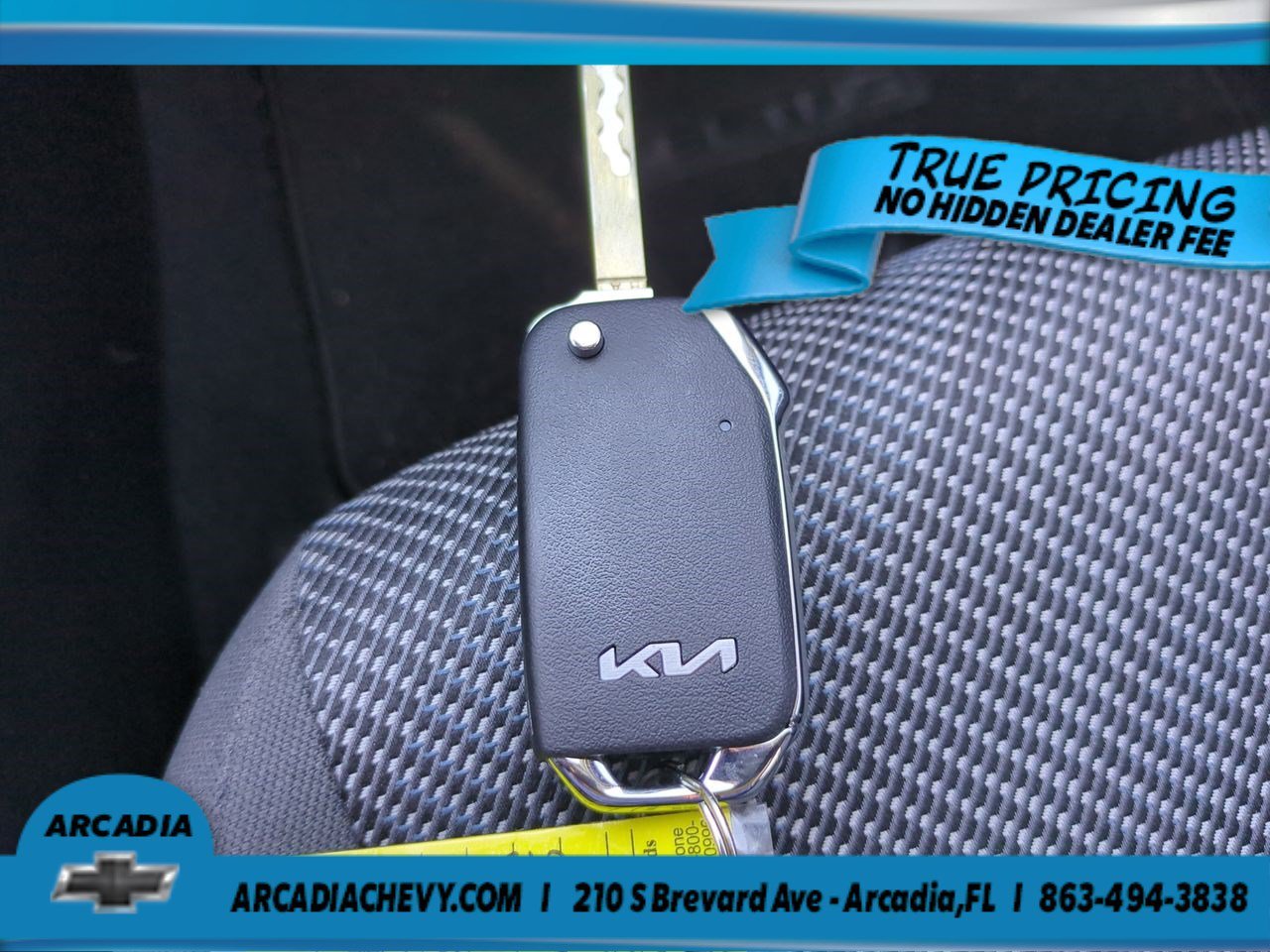 Used 2024 Steel Gray Kia LX image 25