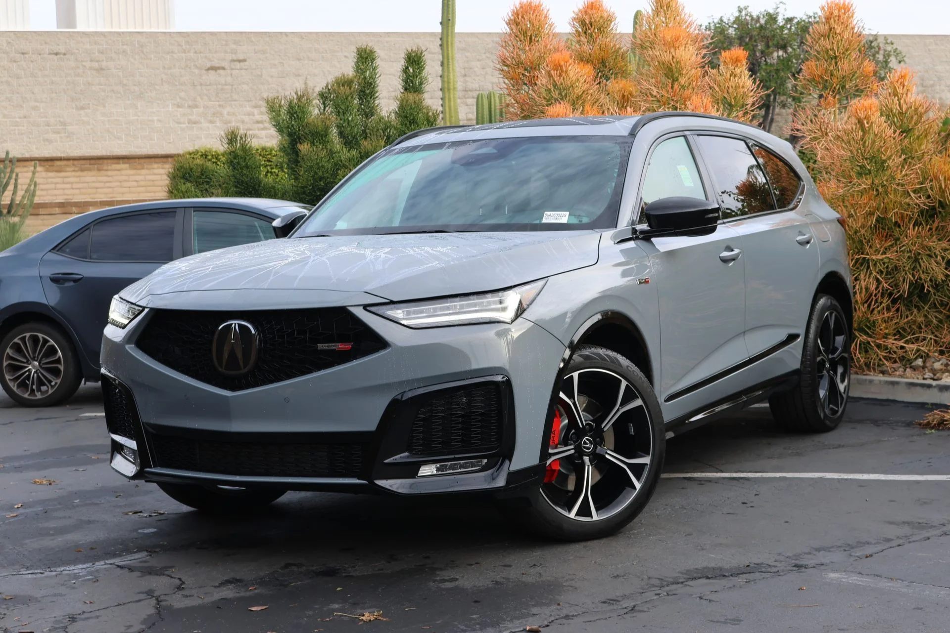 2026 Acura MDX