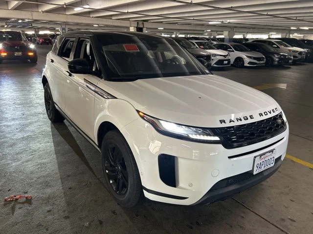 2021 Land Rover Range Rover Evoque S's photo