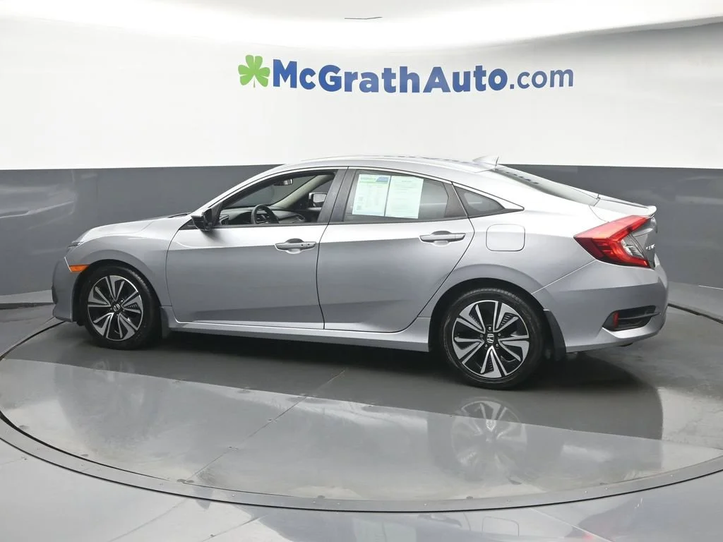 Used 2016 Silver Honda EX-T image 23