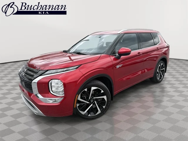 2024 Mitsubishi Outlander Plug-In Hybrid SEL