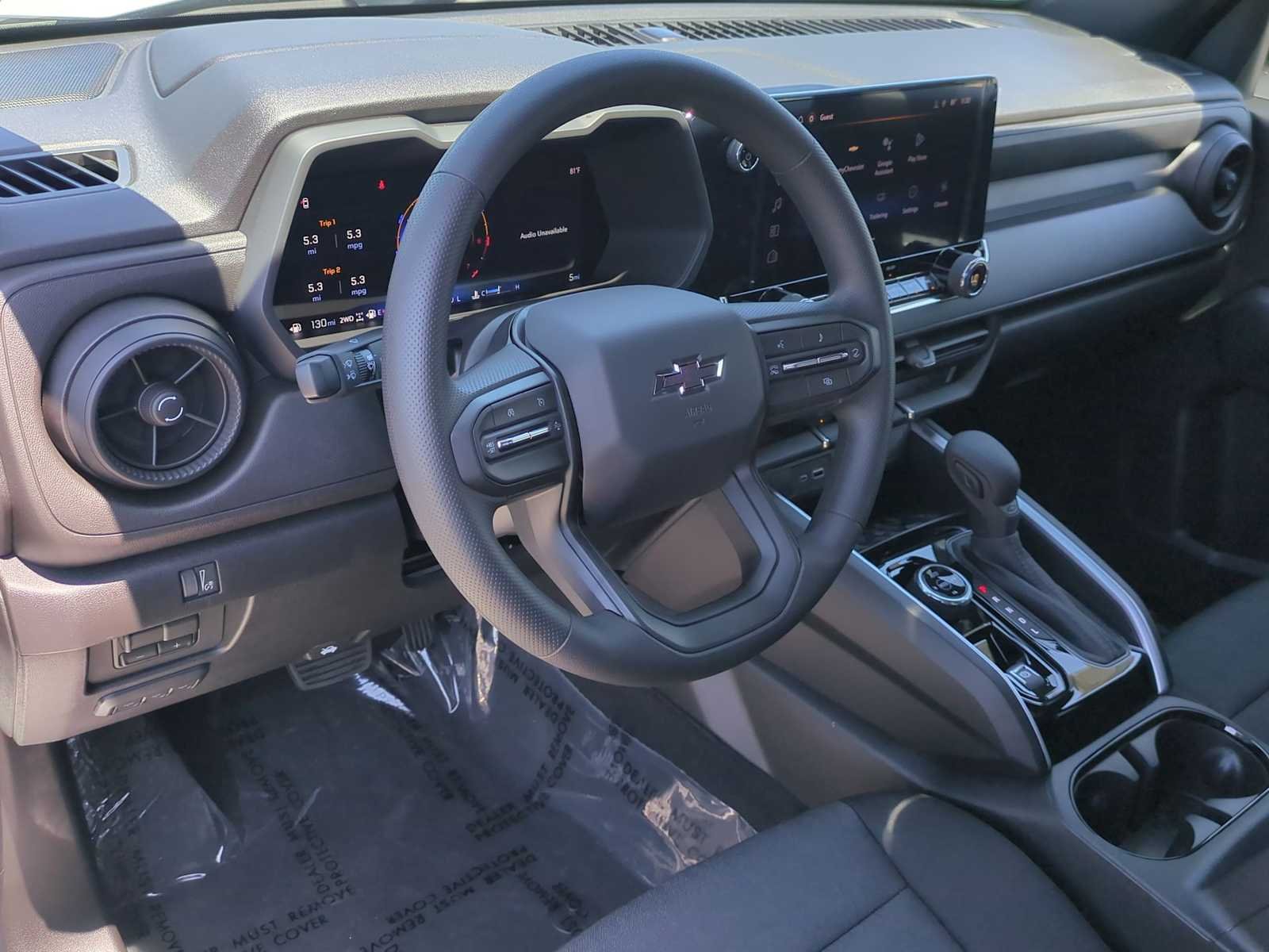 New 2026 Summit White Chevrolet Trail Boss image 12