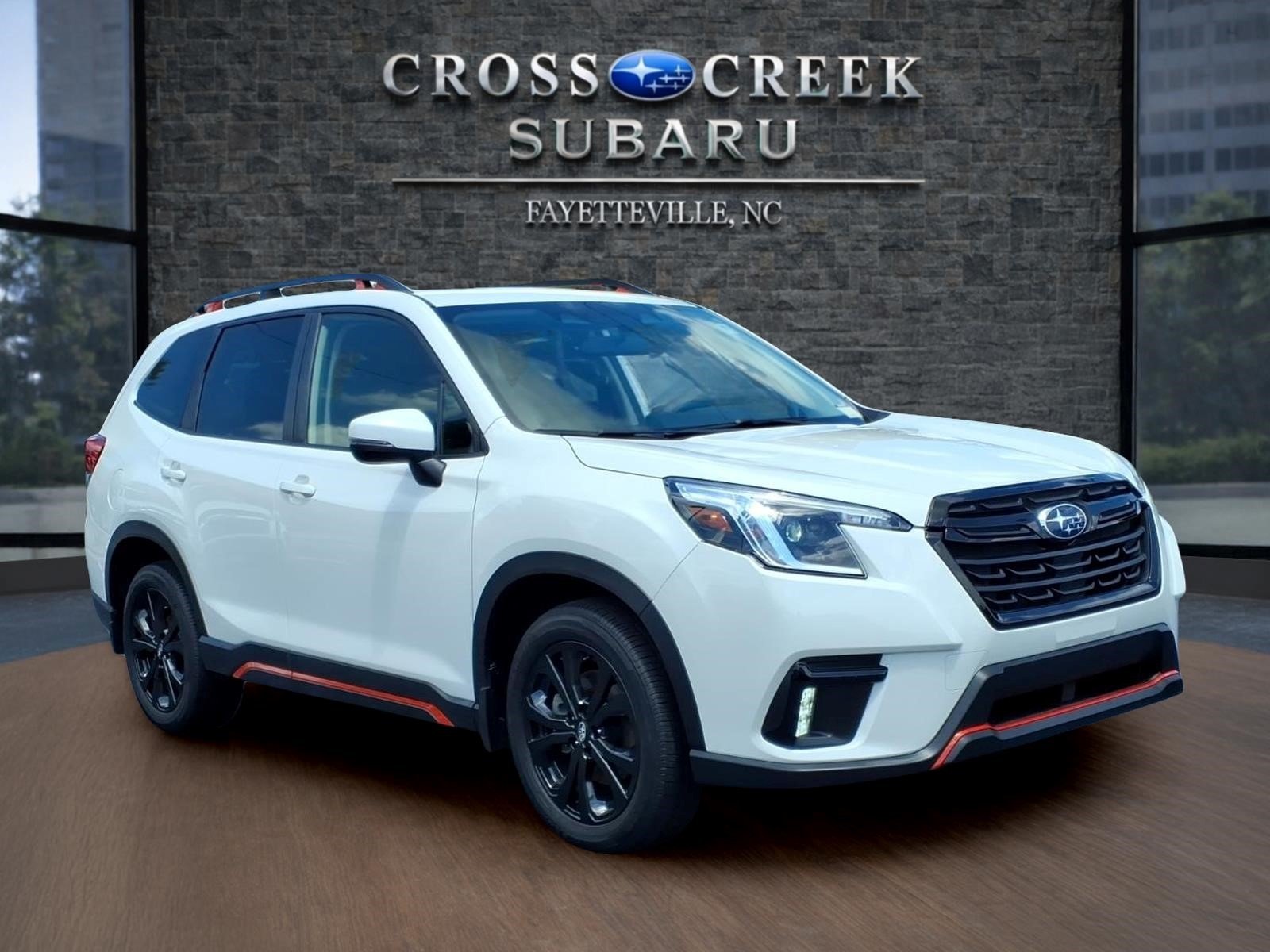 2024 Subaru Forester