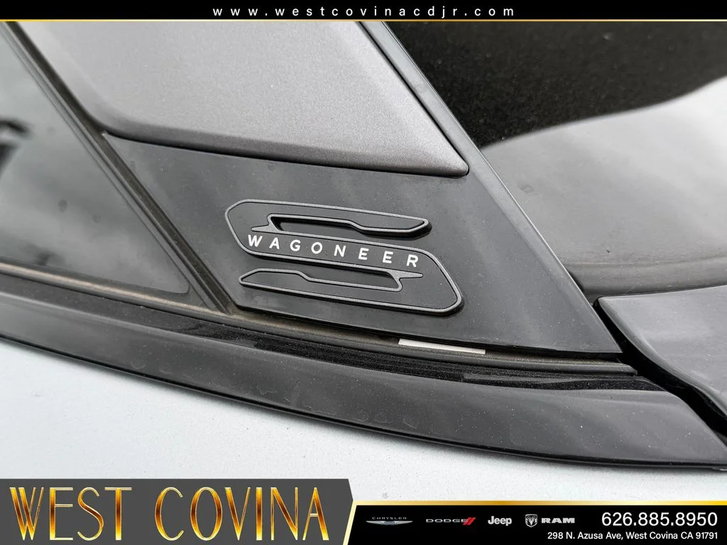 2025 Jeep Wagoneer S Limited - Photo 10