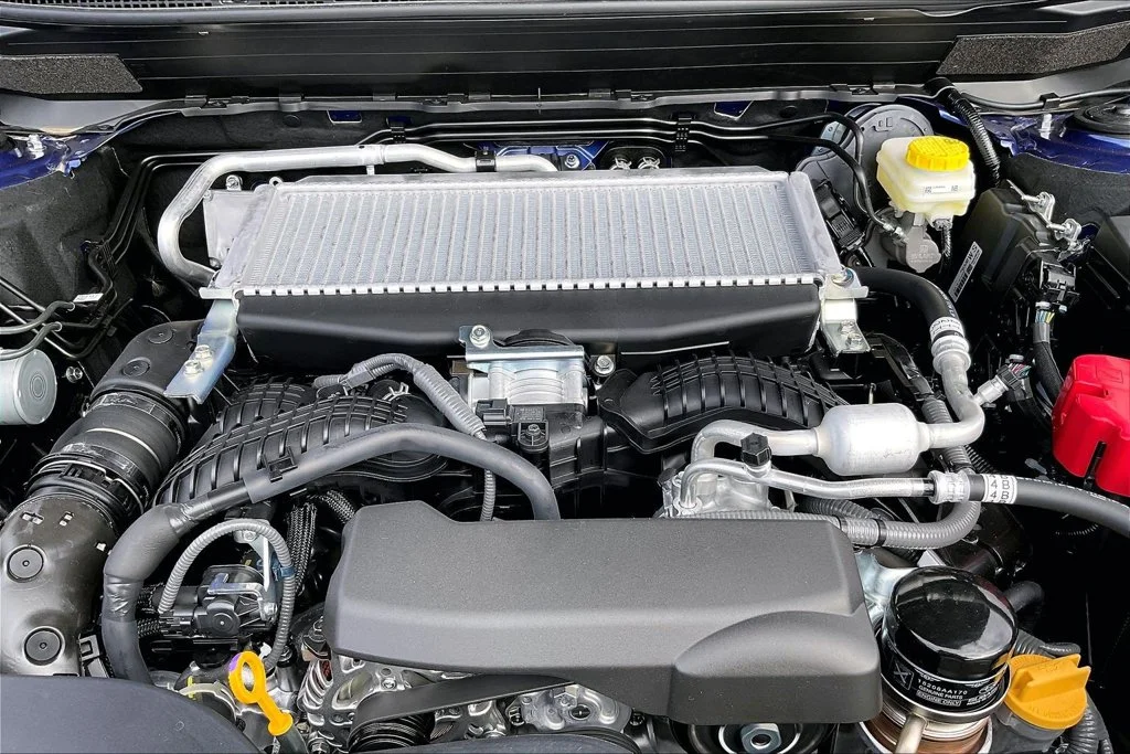 New 2026 SAPPHIRE BLUE PEARL Subaru Touring XT image 14