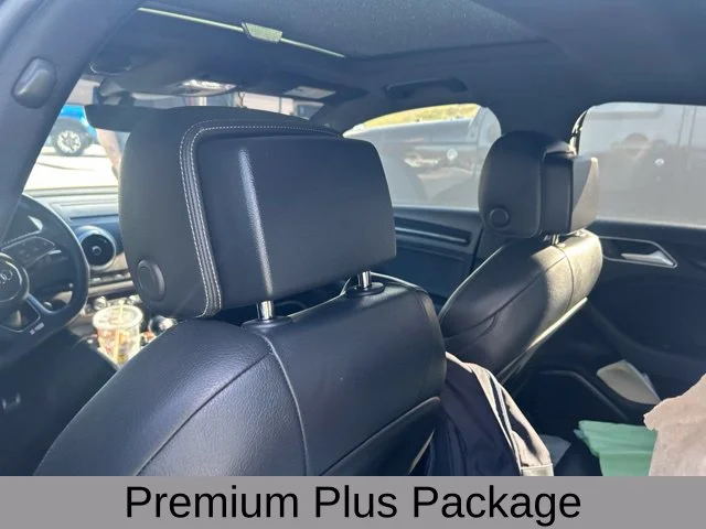 Used 2020 Gray Audi 2.0T Premium Plus image 10