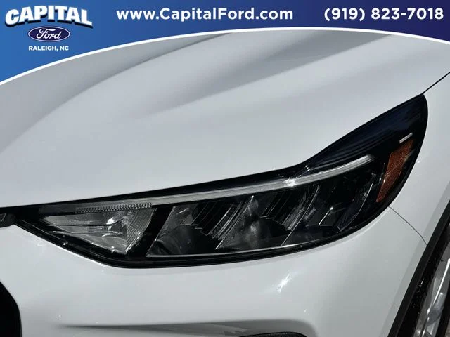 Used 2024 White Ford Active image 11