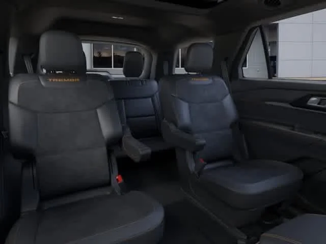 New 2026 Marsh Gray Ford Tremor image 12
