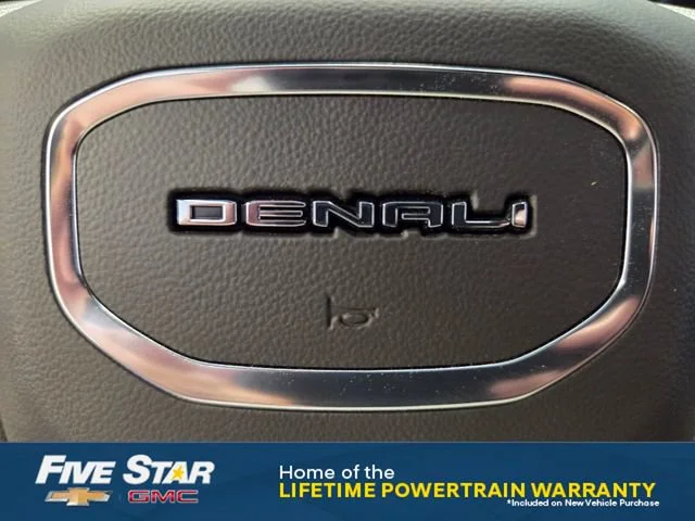 New 2026 Onyx Black GMC Denali image 29