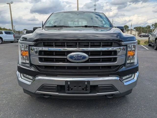 Used 2021 Agate Black Met Ford XL image 9