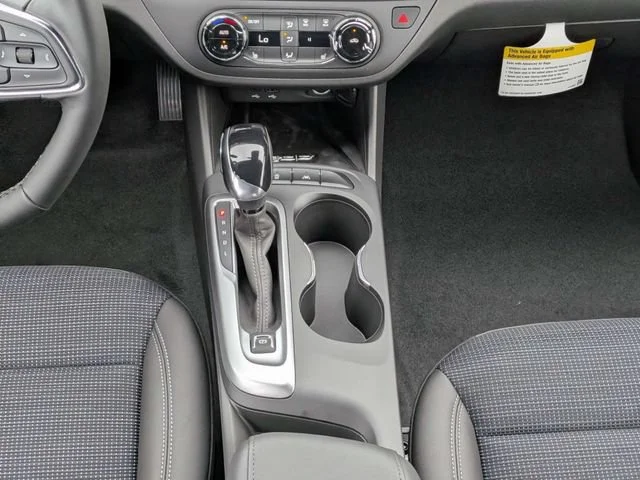 New 2026 Ocean Blue Metallic Buick Preferred image 20