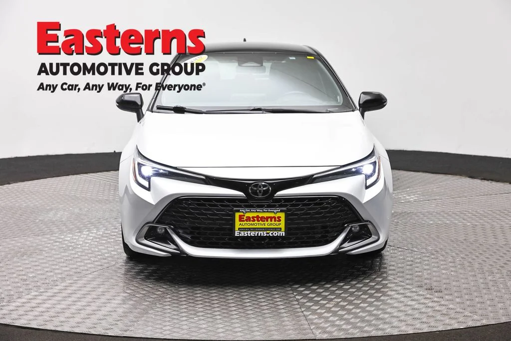 Used 2024 Beige Toyota XSE image 2