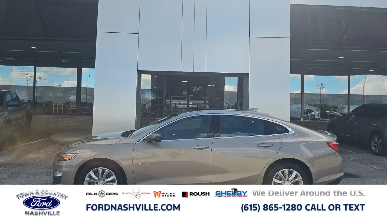 2024 Chevrolet Malibu