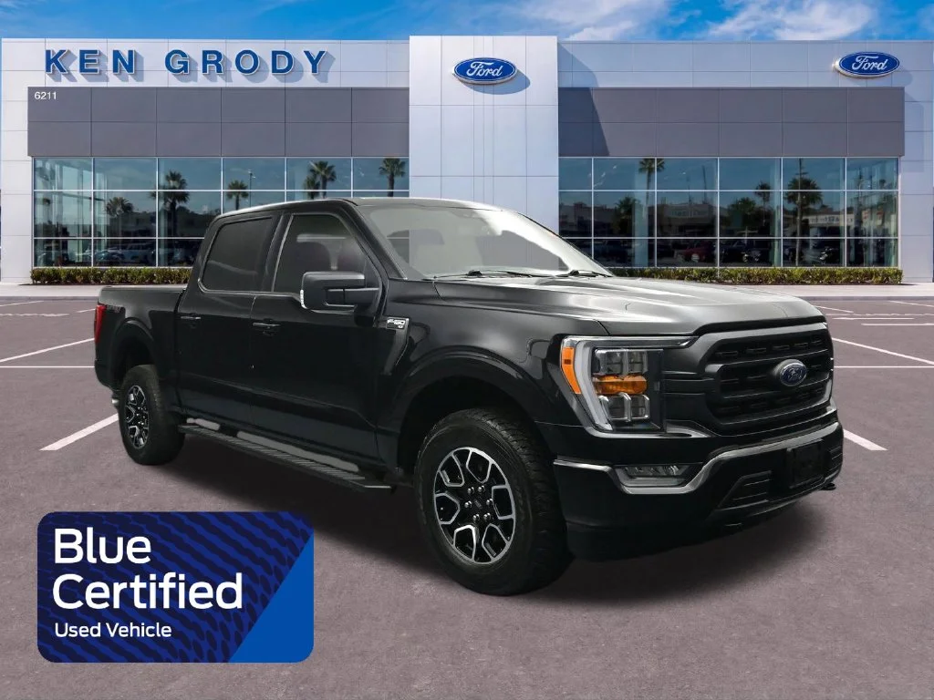 2022 Ford F-150