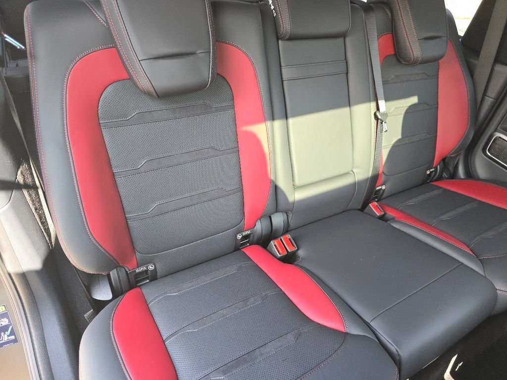 New 2027 MANUFAKTUR Monza Grey Magno Mercedes-Benz G 63 AMG® image 58