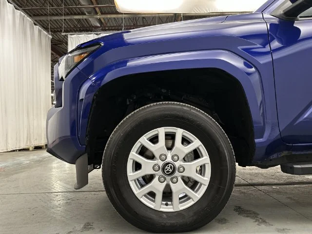 Used 2024 Blue Toyota SR5 image 19