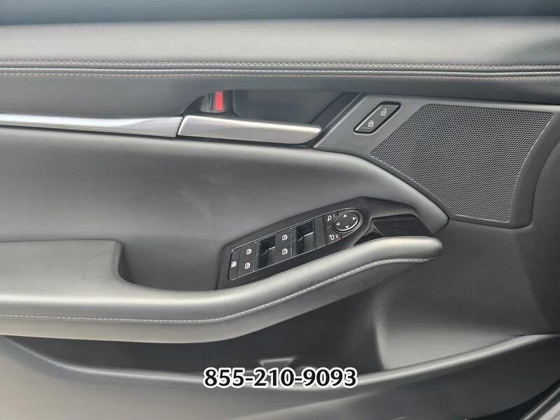 New 2026 Deep Crystal Blue Mica Mazda 2.5 S Preferred image 23