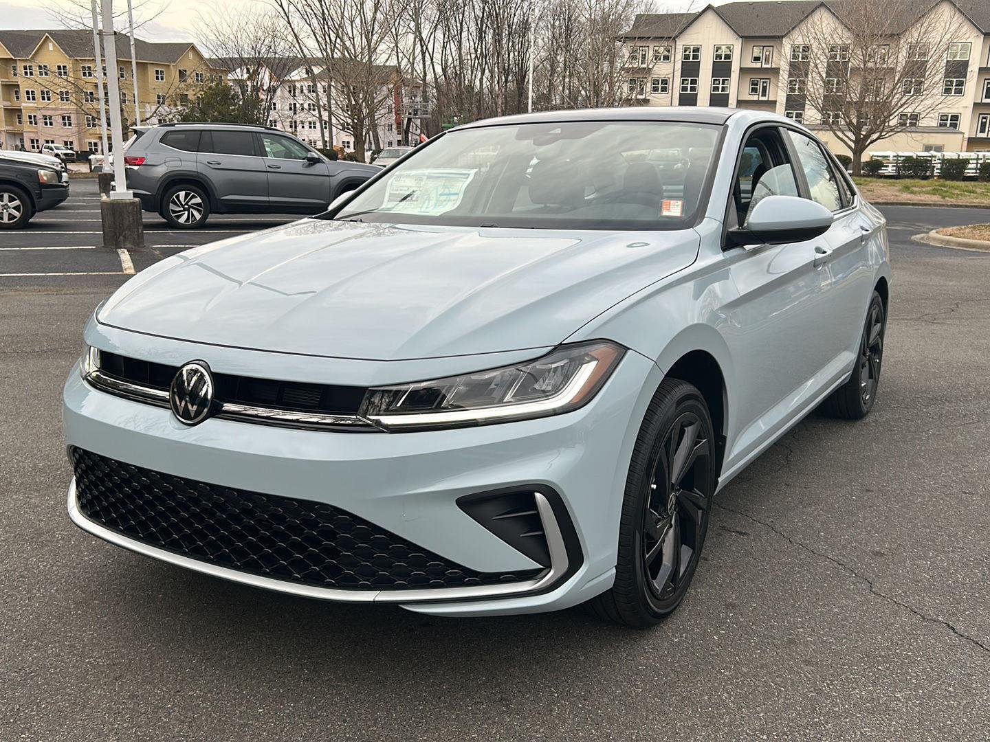 2026 Volkswagen Jetta