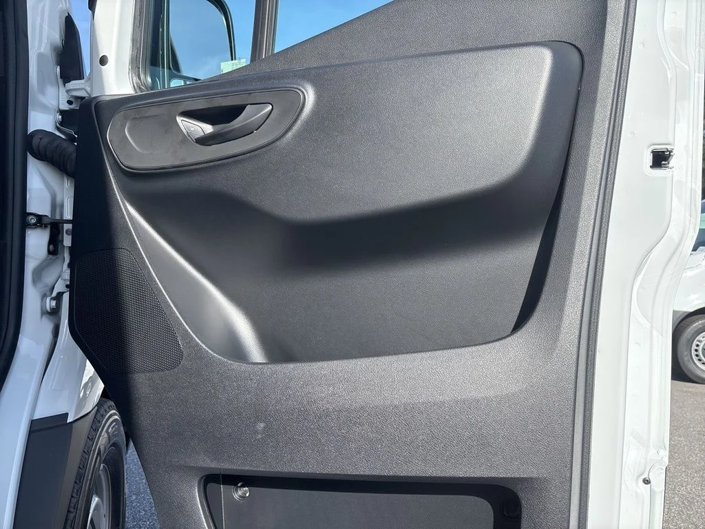 New 2026 Arctic White Mercedes-Benz w/ Ranger Contractor PKG image 14
