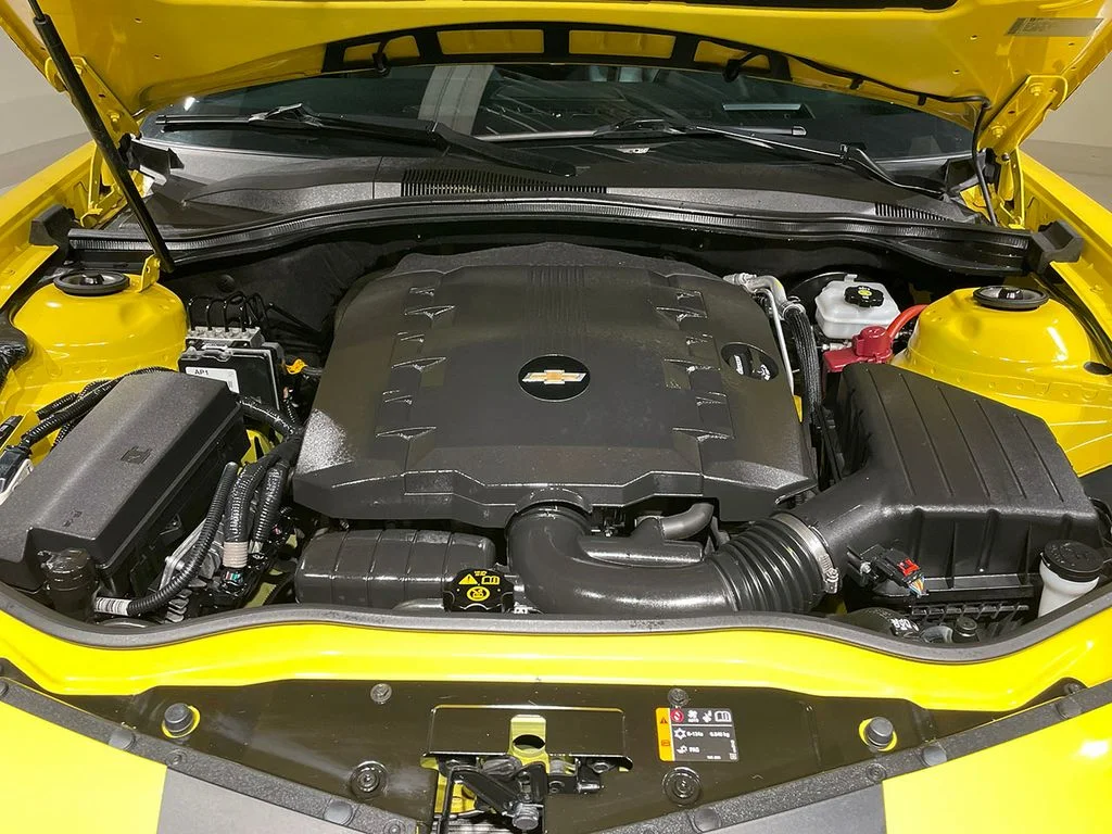 Used 2014 Yellow Chevrolet 2LT image 22