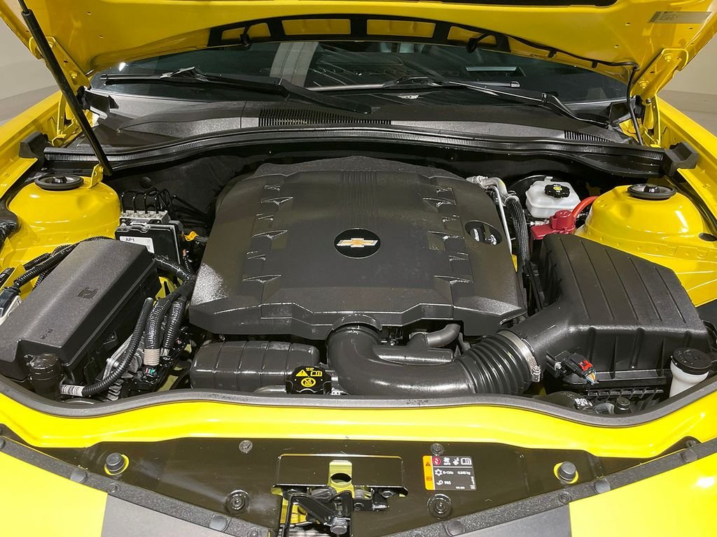 Used 2014 Yellow Chevrolet 2LT image 22