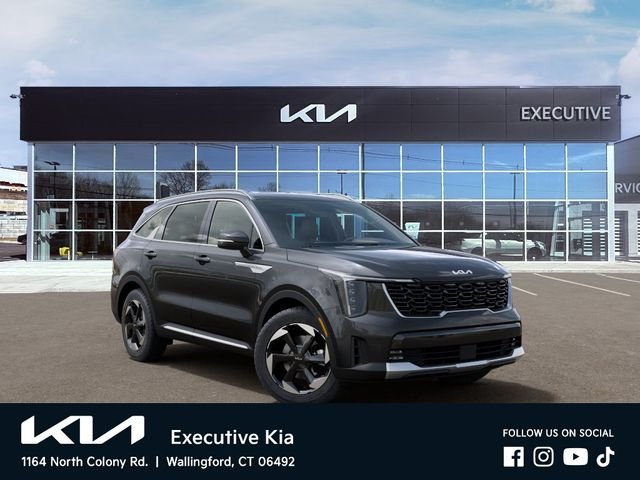 New 2026 Interstellar Gray Kia EX image 8
