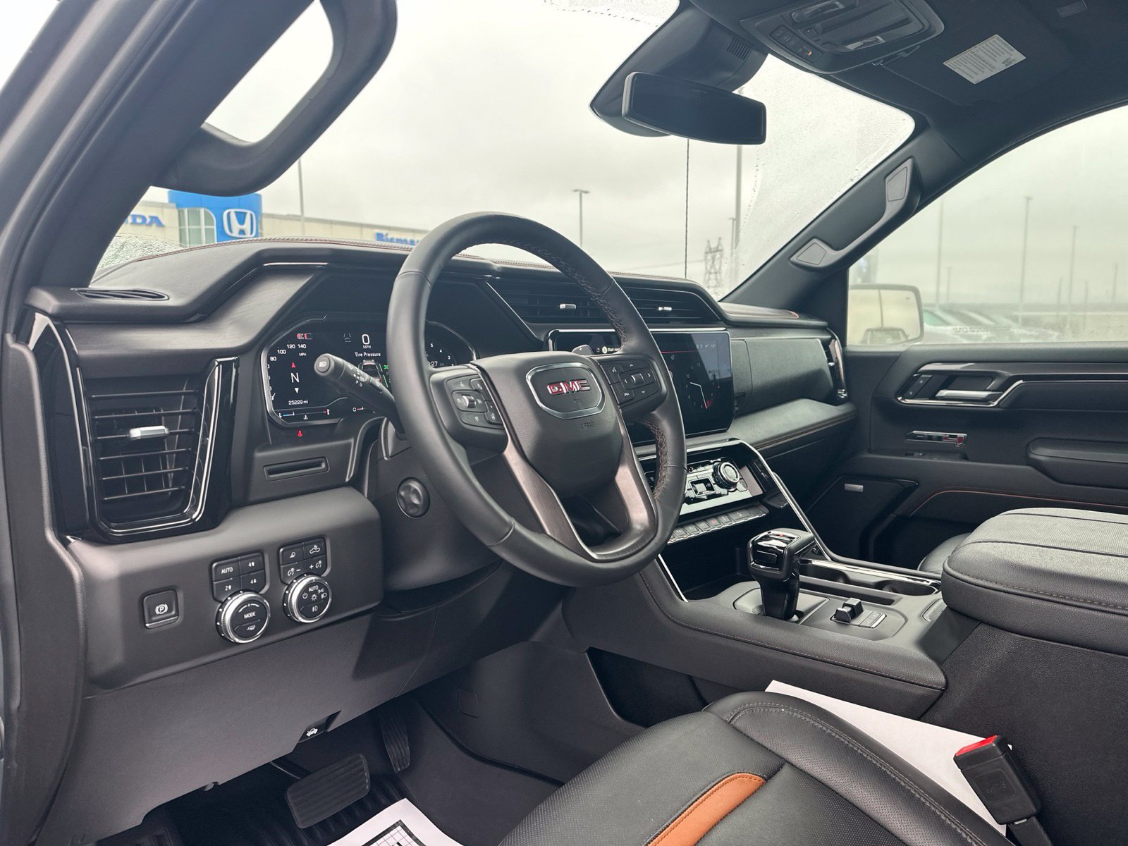 Used 2025 Gray GMC AT4 image 14