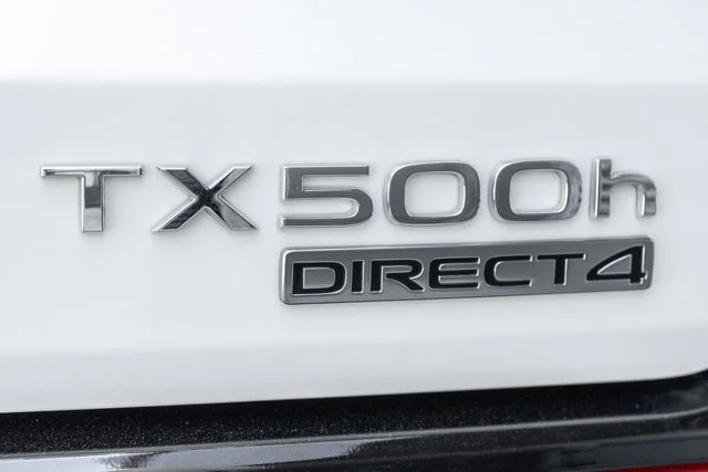 Used 2025 Wind Chill Pearl Lexus 500h F SPORT Premium image 6