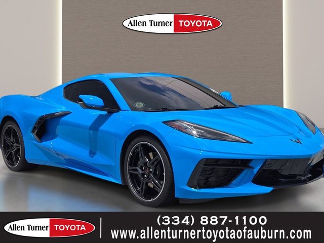 2022 Chevrolet Corvette Stingray