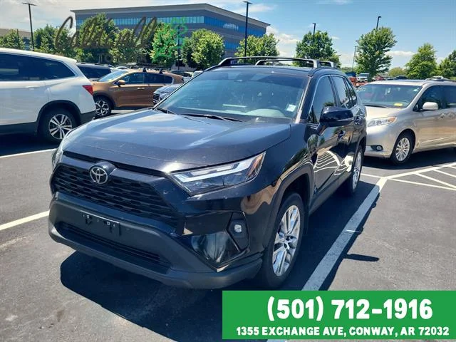 2024 Toyota RAV4