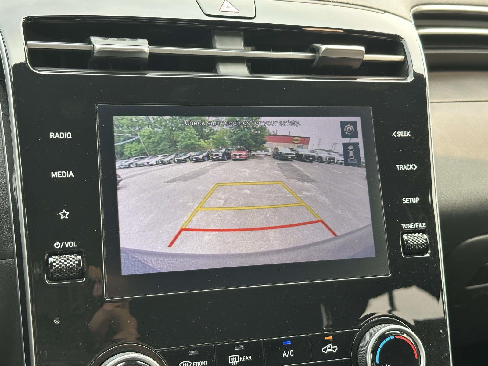 2022 Hyundai Santa Cruz SEL - Photo 26