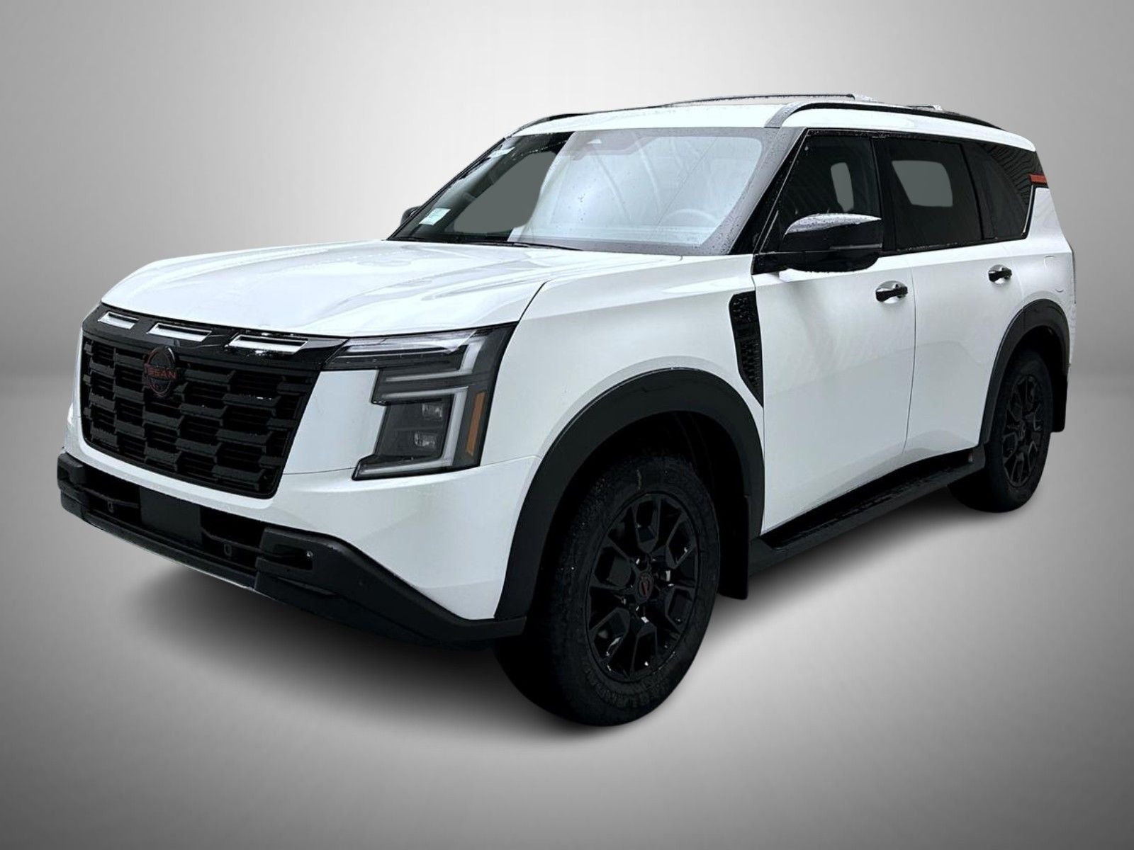 2026 Nissan Armada